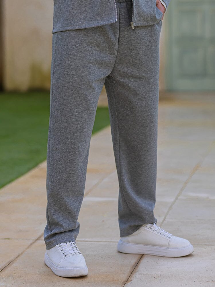 Stijlvolle Regular Fit Athleisure Set | Phil