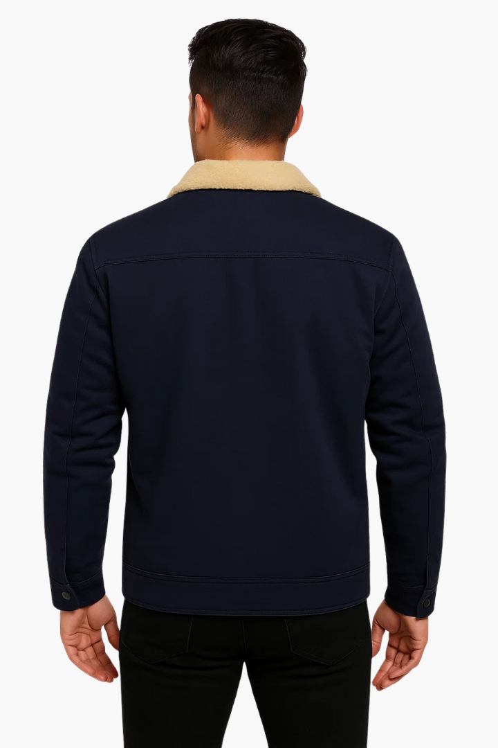 Truckerjack voor heren | Marnix