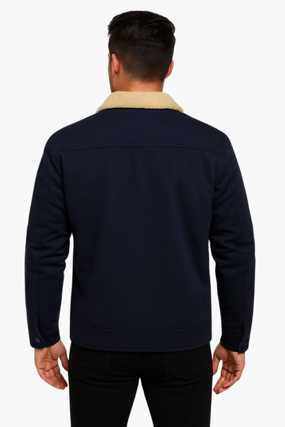 Truckerjack voor heren | Marnix