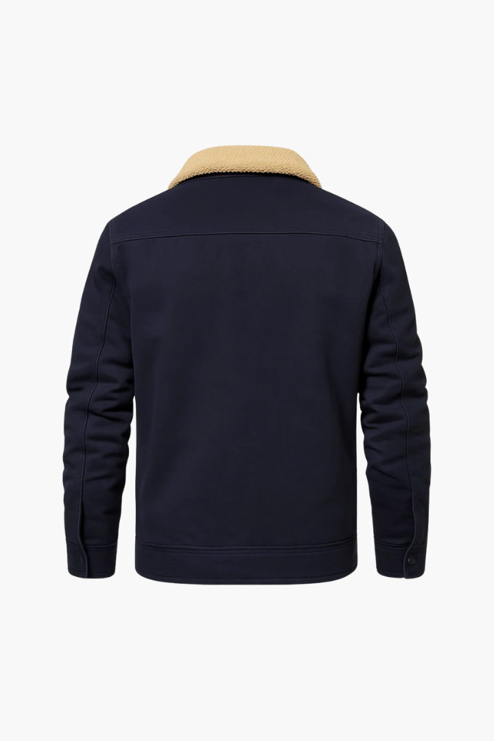 Truckerjack voor heren | Marnix