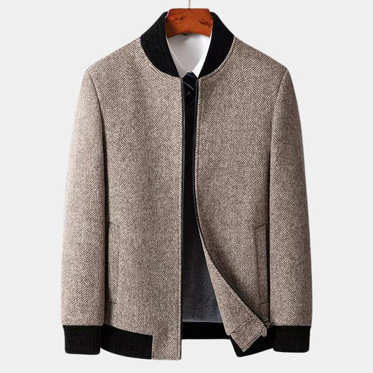 Langford Mont Wool Jacket | Christiaan