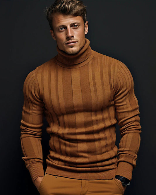 Klassieke Gestreepte Coltrui | Bob