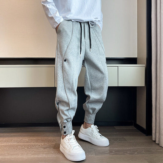 Hype Tapered Joggingbroek | Elbert