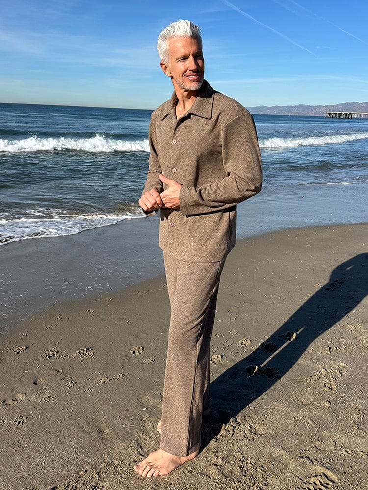 Leisure Chic Jas-Broekset | Mats