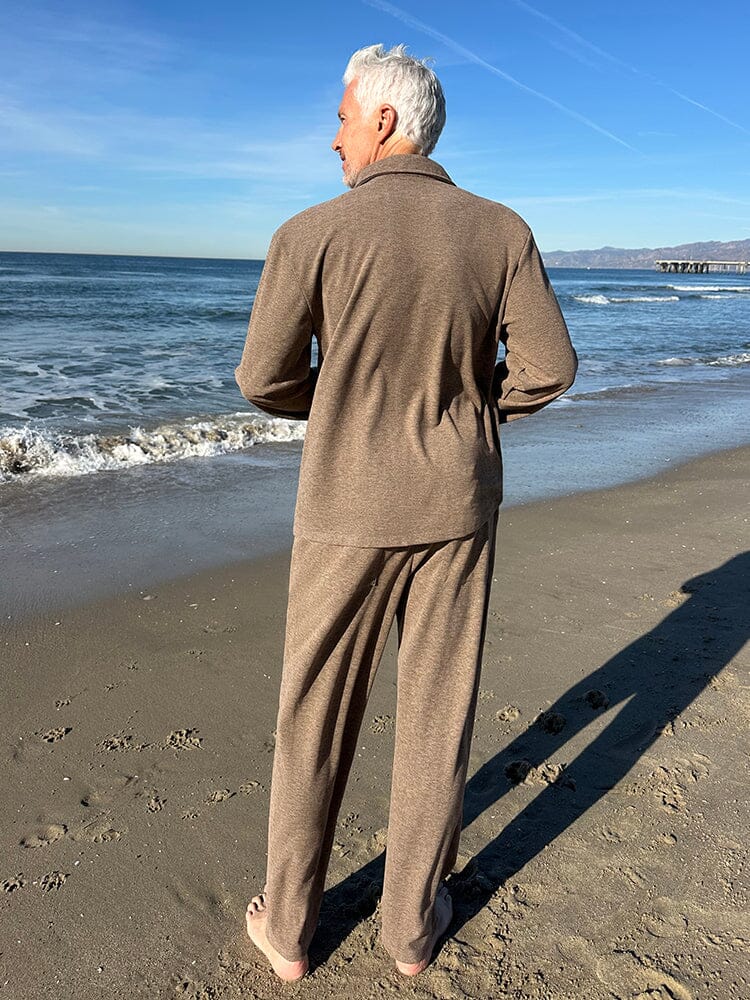 Leisure Chic Jas-Broekset | Mats