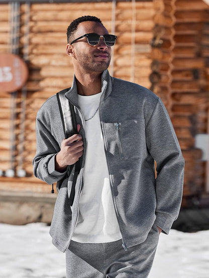 Stijlvolle Regular Fit Athleisure Set | Phil