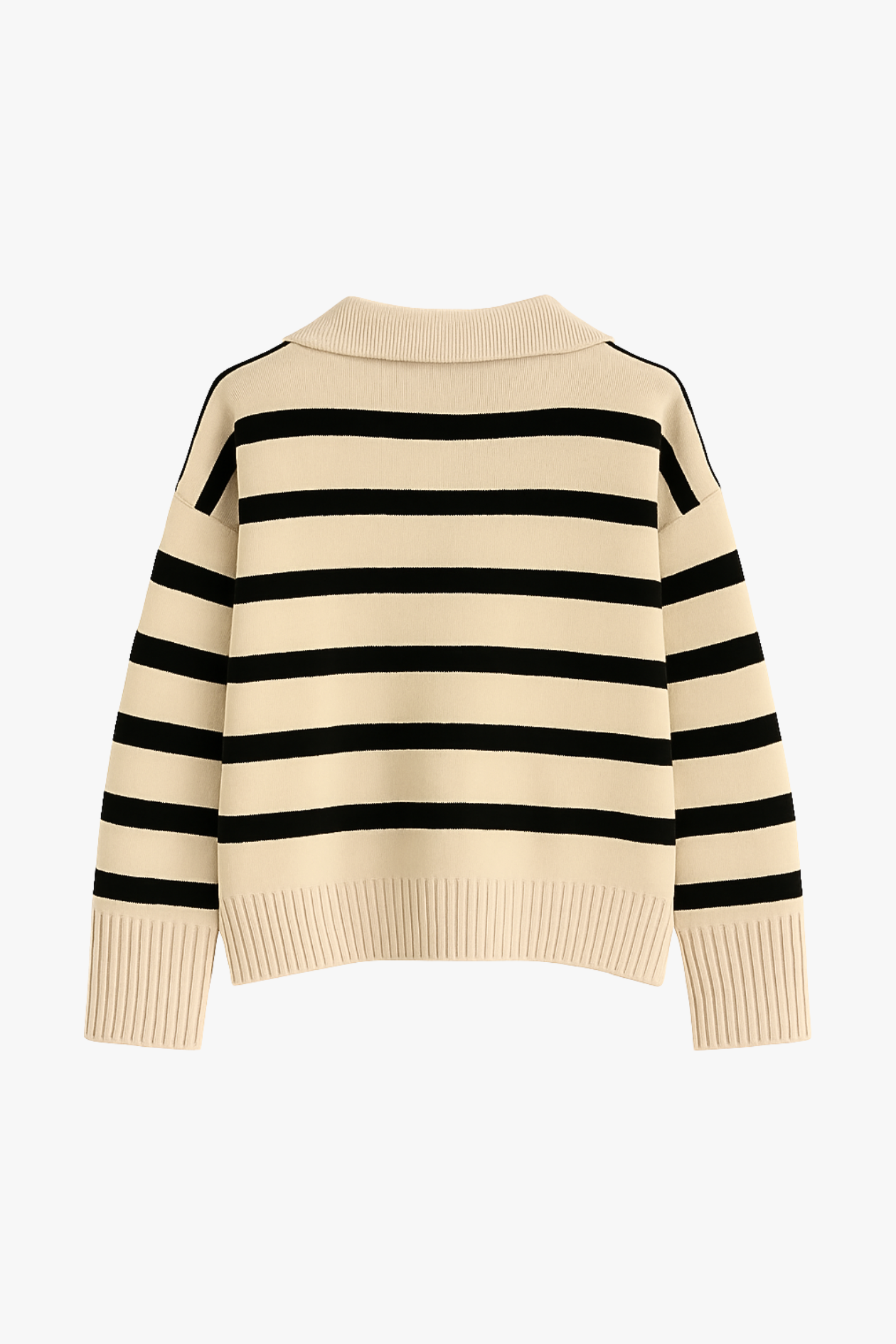 Premium katoenen polotrui | Evelien