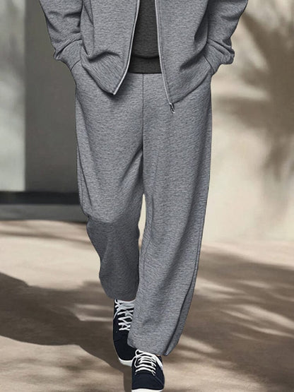 Stijlvolle Regular Fit Athleisure Set | Phil