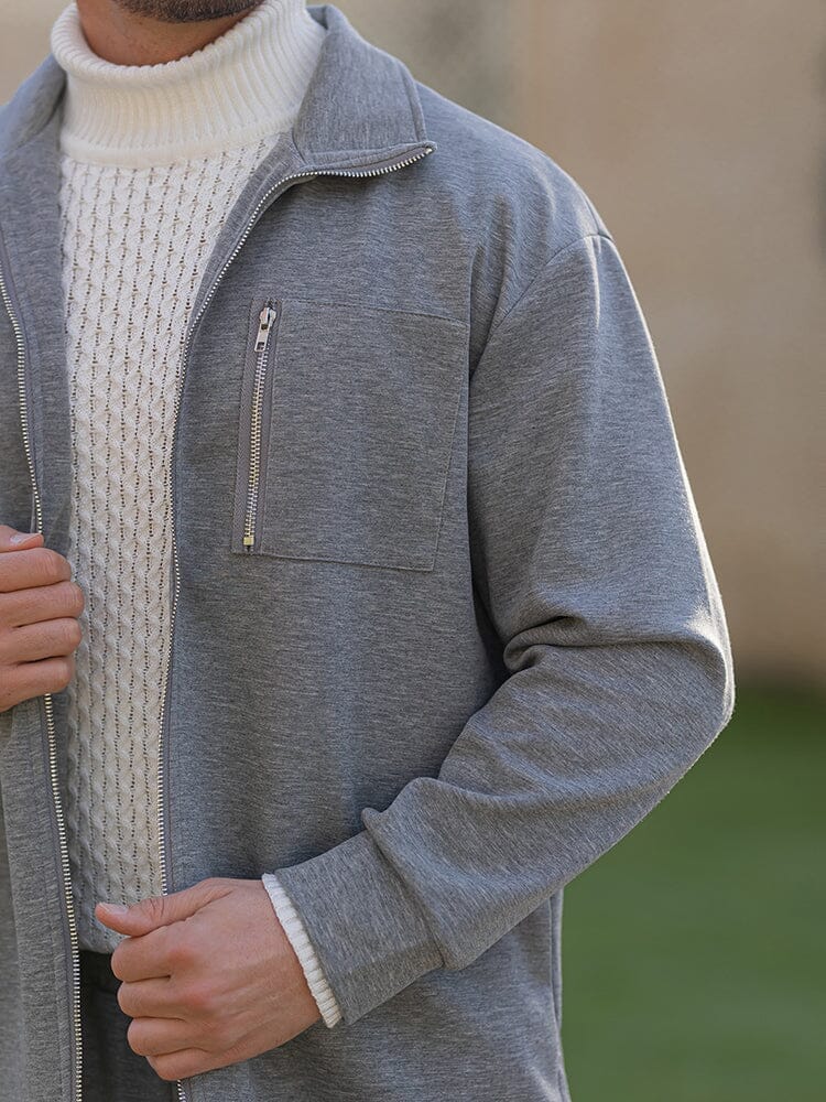 Stijlvolle Regular Fit Athleisure Set | Phil