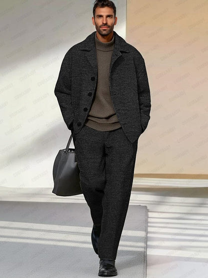 Leisure Chic Jas-Broekset | Mats