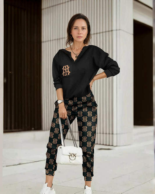 Strakke trainingspakset | Maaike