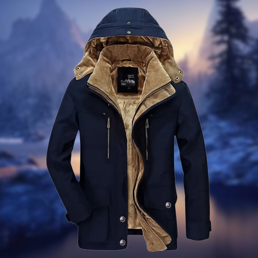 Premium winterjas voor heren | Damian